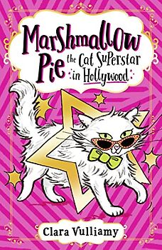 Marshmallow Pie The Cat Superstar in Hollywood