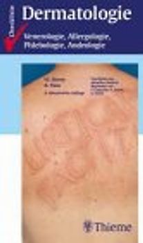 Checkliste Dermatologie und Venerologie