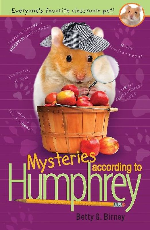 Mysteries According to Humphrey