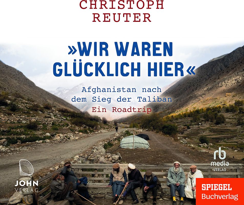 Wir waren glücklich hier