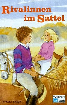 Rivalinnen im Sattel