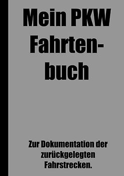 Mein PKW Fahrtenbuch