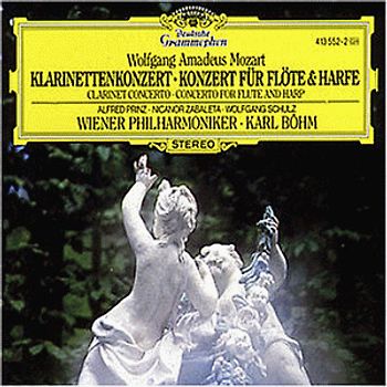 Prinz - Klarinettenkonzert KV 622 / Flötenkonzert229