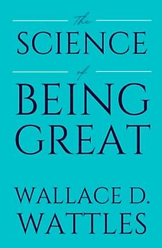 The Science of Being Great