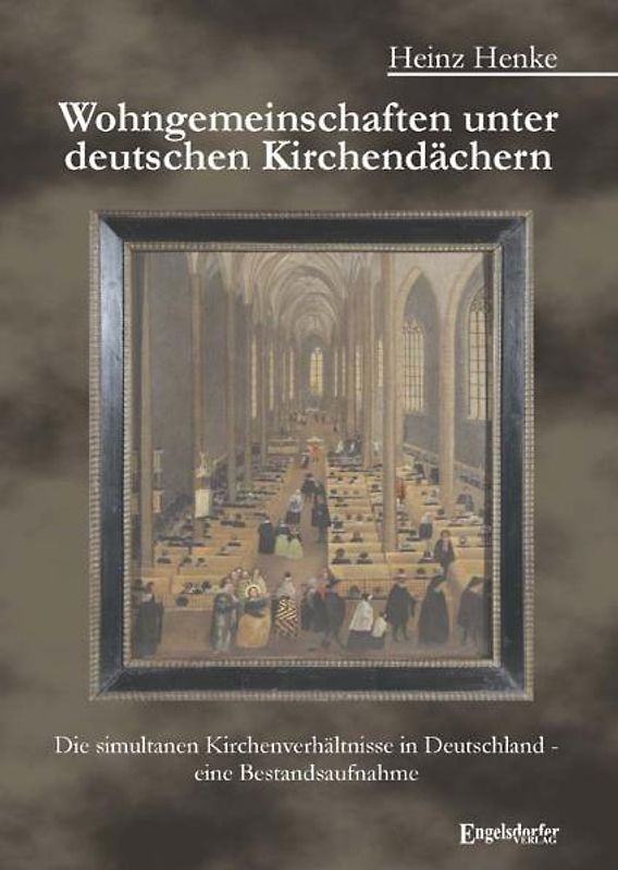 Wohngemeinschaften unter deutschen Kirchendächern