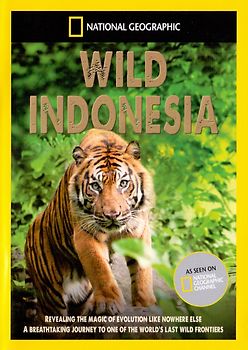 National Geographic: Wild Indonesia [UK Import] DVD