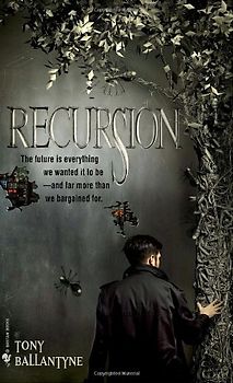 Recursion - Tony Ballantyne [Paperback]