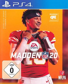 Madden NFL 20 PlayStation 4
