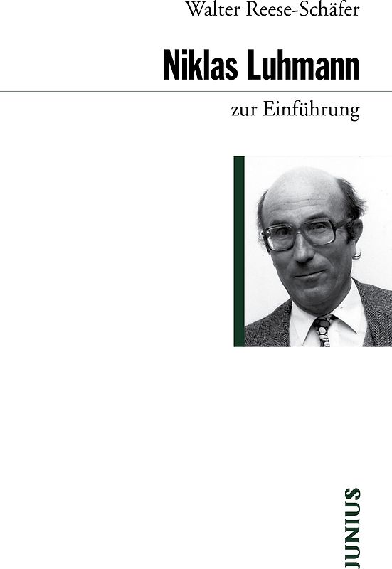 Niklas Luhmann zur Einführung