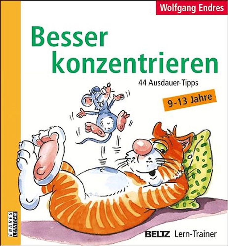 Besser konzentrieren