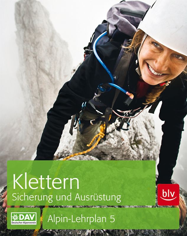 Klettern - Sicherung und Ausrüstung