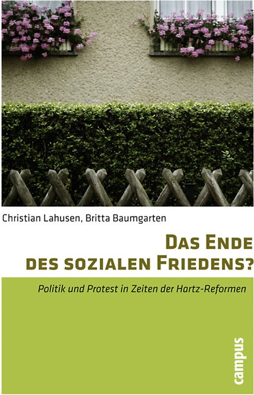 Das Ende des sozialen Friedens?