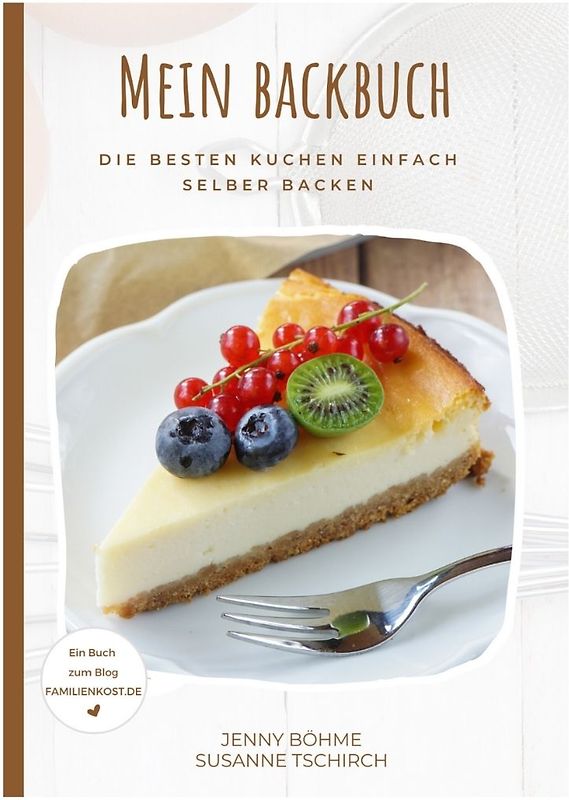 Mein Backbuch