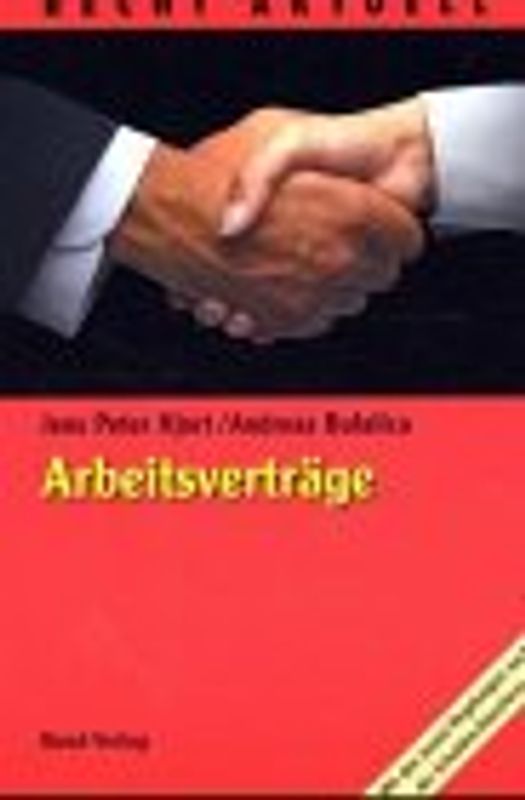 Arbeitsverträge