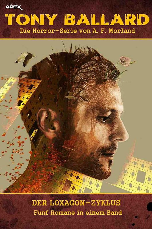 TONY BALLARD: DER LOXAGON-ZYKLUS