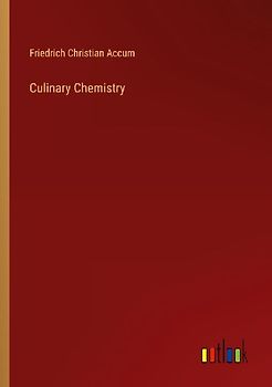 Culinary Chemistry