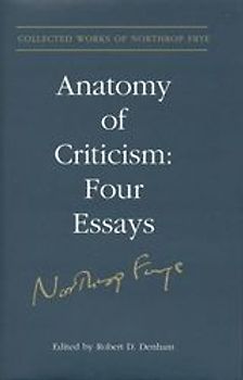 Anatomy of Criticism