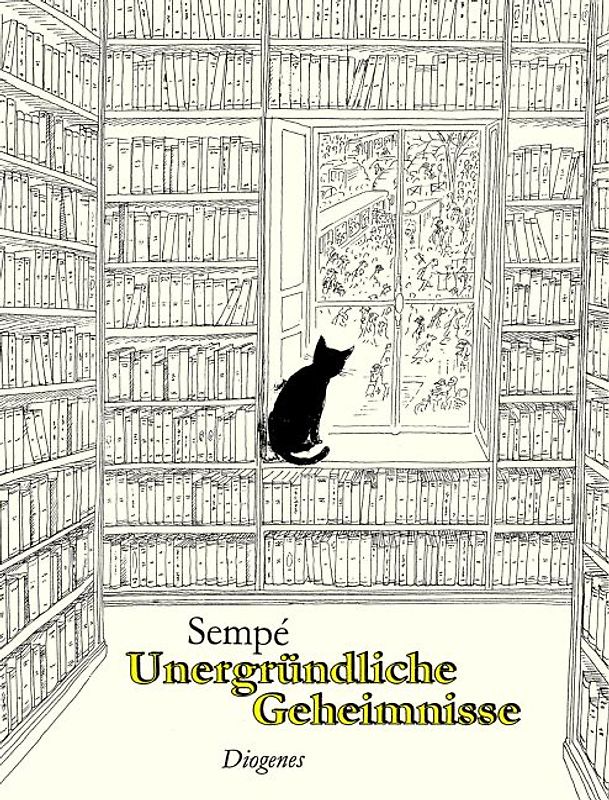 Unergründliche Geheimnisse