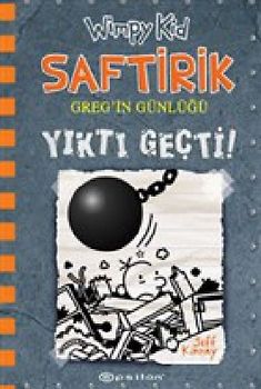 Saftirik Gregin Günlügü 14 - Yikti Gecti Ciltli