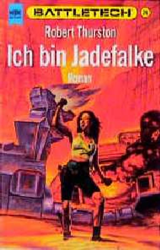 Battletech - Ich bin Jadefalke