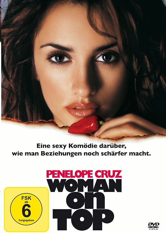 Woman on Top DVD