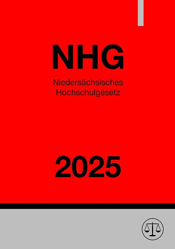 Niedersächsisches Hochschulgesetz - NHG 2025