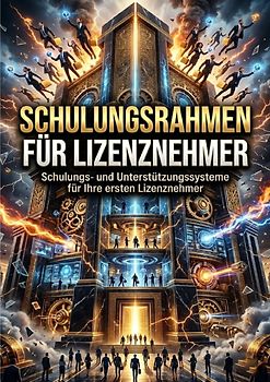 Schulungsrahmen für Lizenznehmer