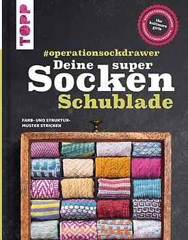 Deine super Socken-Schublade - #operationsockdrawer
