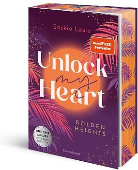 Golden-Heights-Reihe, Band 1 - Unlock My Heart