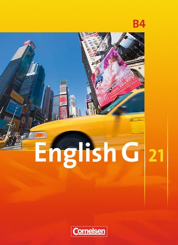 English G 21 - Ausgabe B - Band 4: 8. Schuljahr