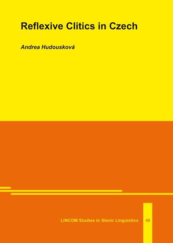 Reflexive Clitics in Czech