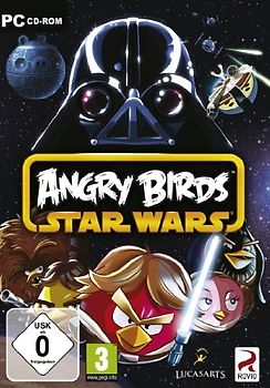 Angry Birds Star Wars [Software Pyramide] PC Spiele