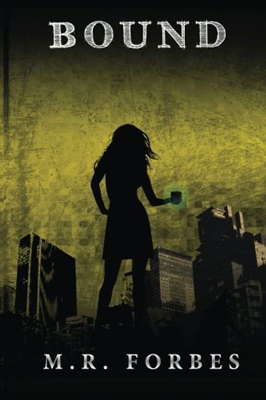 Bound (The Divine, Book Four)