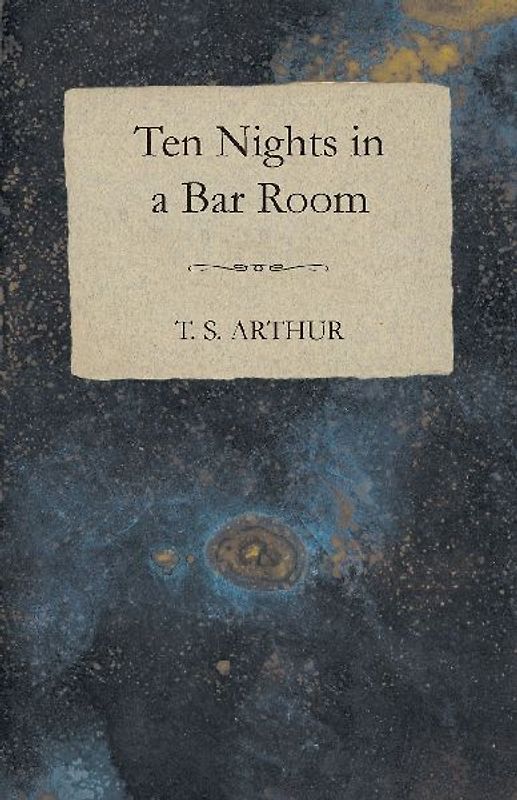 Ten Nights in a Bar Room