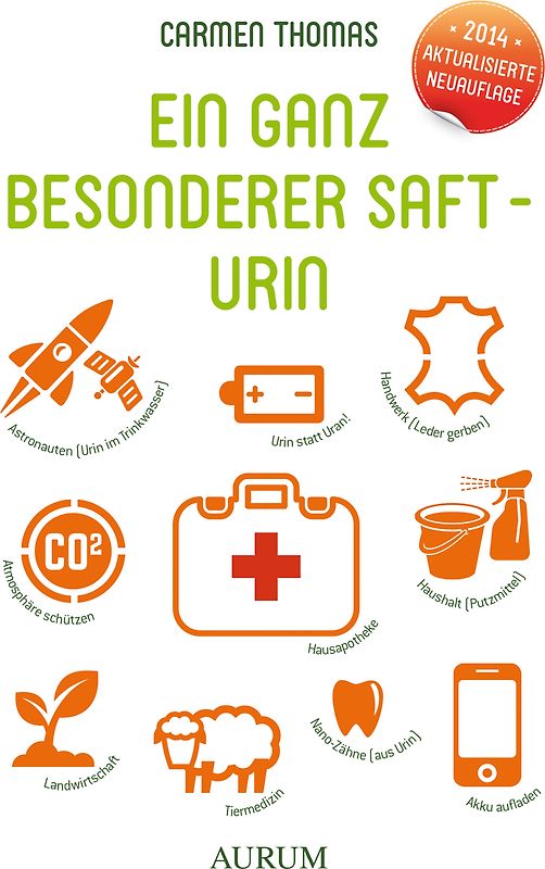 Ein ganz besonderer Saft - Urin