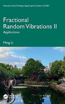 Fractional Random Vibrations II