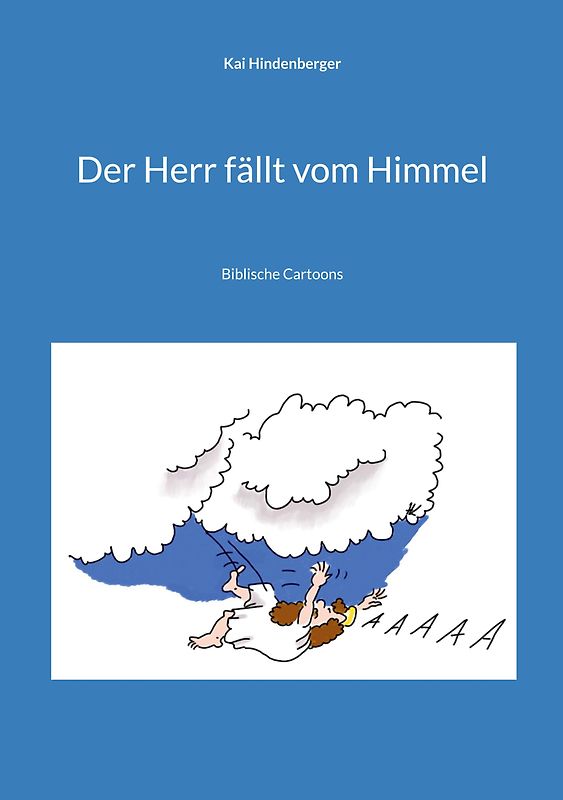 Der Herr fällt vom Himmel