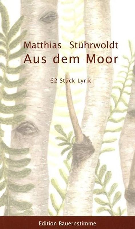 Aus dem Moor Erweiterte Neuausgabe