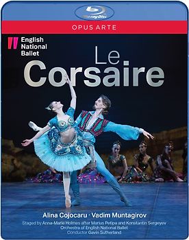 Le Corsaire Blu-ray Disc
