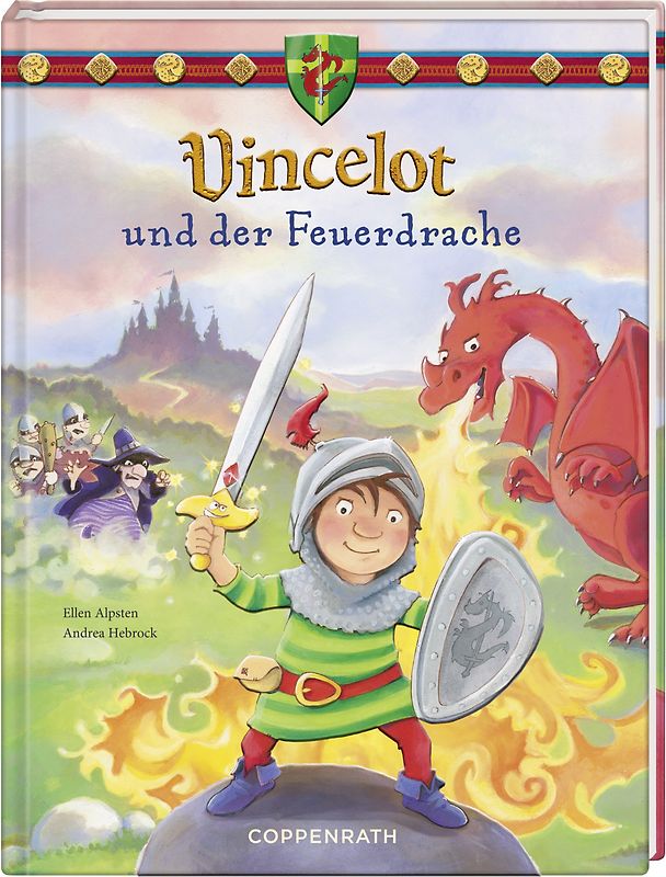 Vincelot und der Feuerdrache