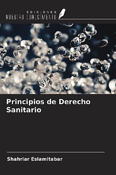 Principios de Derecho Sanitario