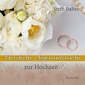 Herzliche Segenswünsche zur Hochzeit