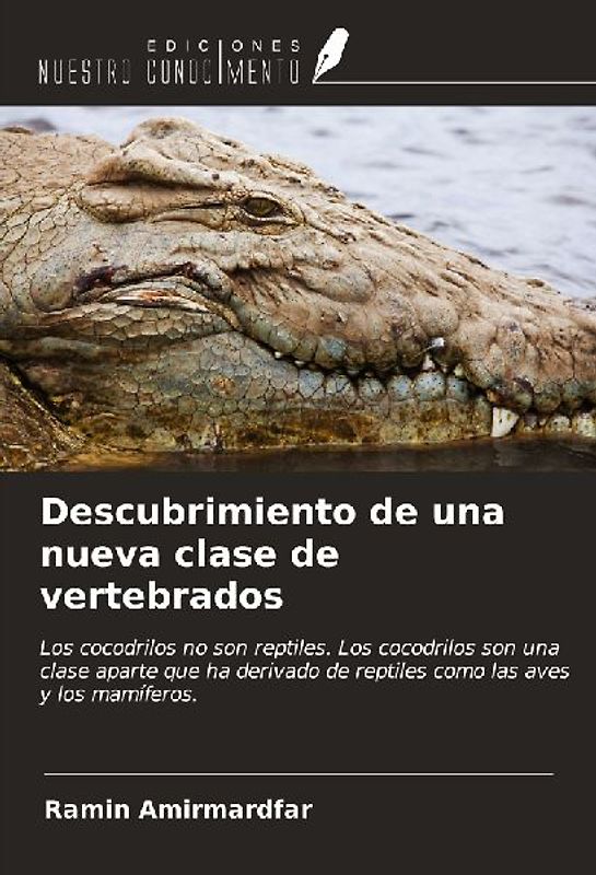 Descubrimiento de una nueva clase de vertebrados