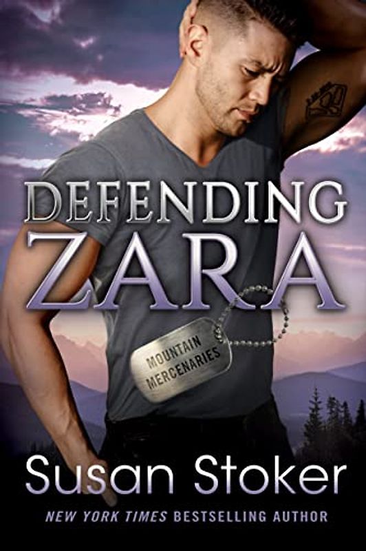 Defending Zara (Mountain Mercenaries, 6, Band 6)