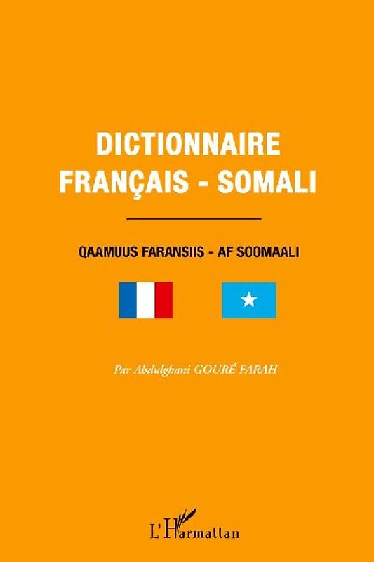 Dictionnaire français-somali