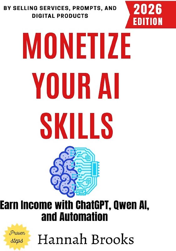 Monetize Your AI Skills: