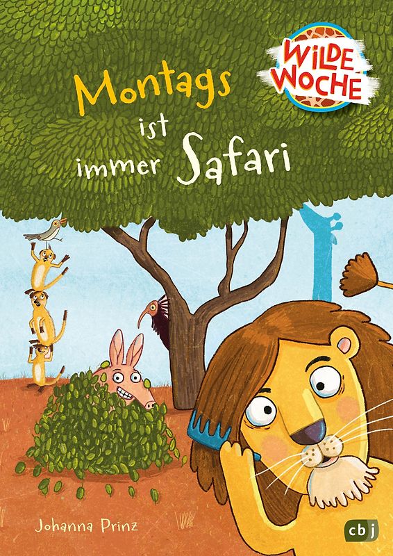 Wilde Woche – Montags ist immer Safari