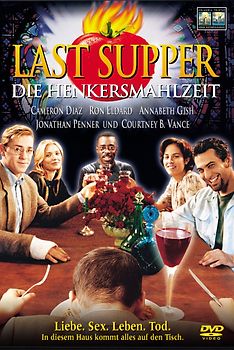 The Last Supper - Die Henkersmahlzeit DVD