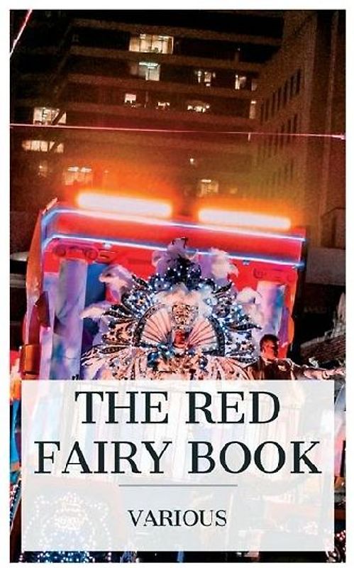 The Red Fairy Book