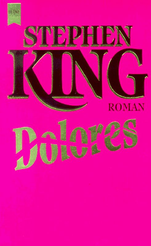 Dolores. Roman